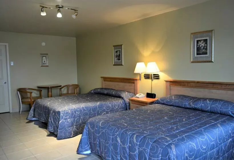 Motel Quatre Saisons