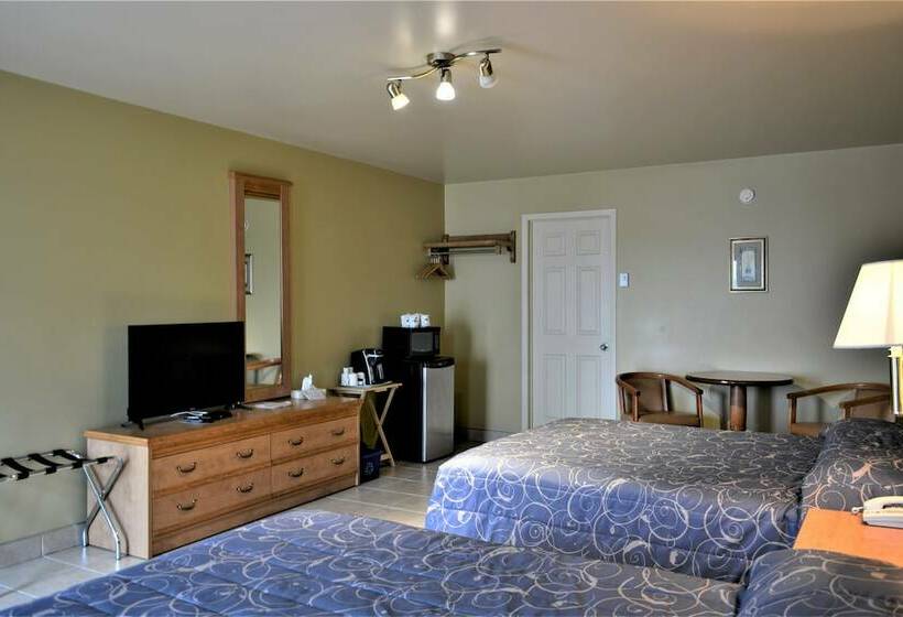 Motel Quatre Saisons