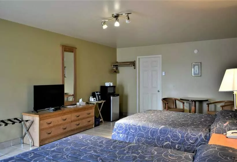 Motel Quatre Saisons