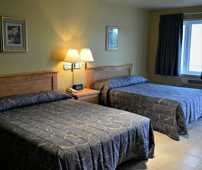 Motel Quatre Saisons