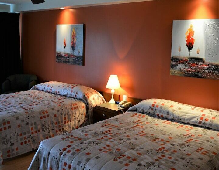 Motel Quatre Saisons