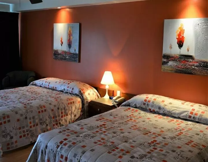 Motel Quatre Saisons