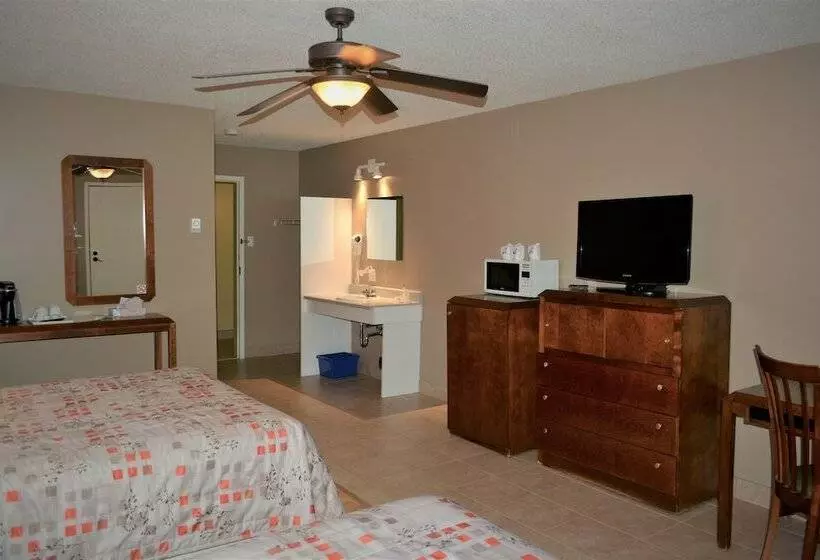 Motel Quatre Saisons