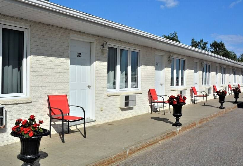 Motel Quatre Saisons