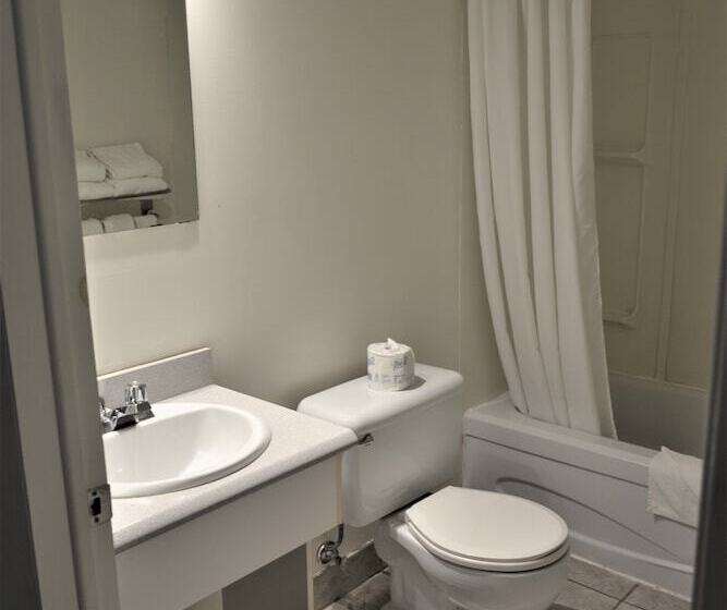 Motel Quatre Saisons