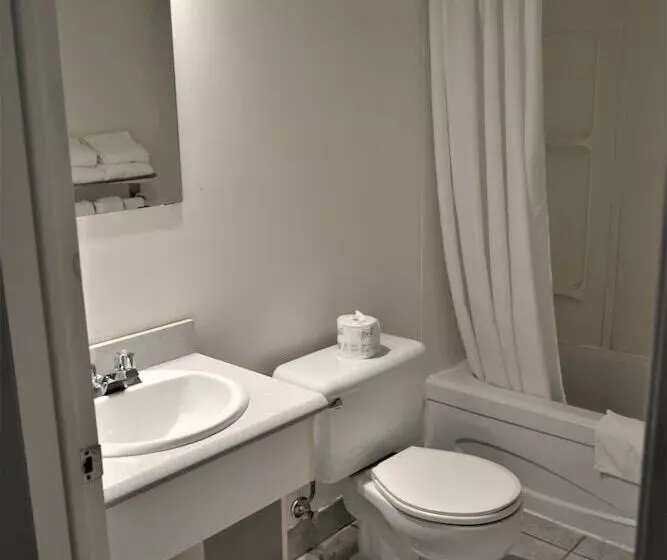 Motel Quatre Saisons