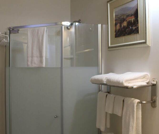 Motel Quatre Saisons