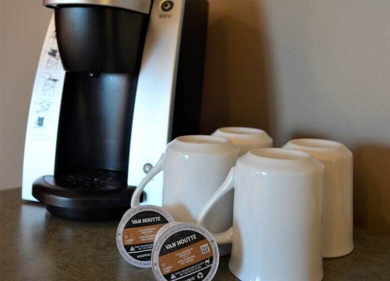 Motel Quatre Saisons