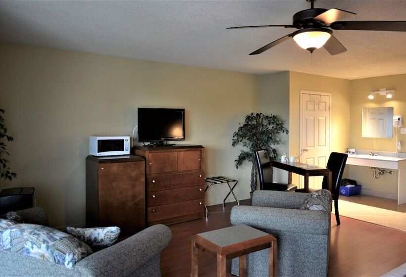 Motel Quatre Saisons