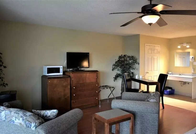 Motel Quatre Saisons