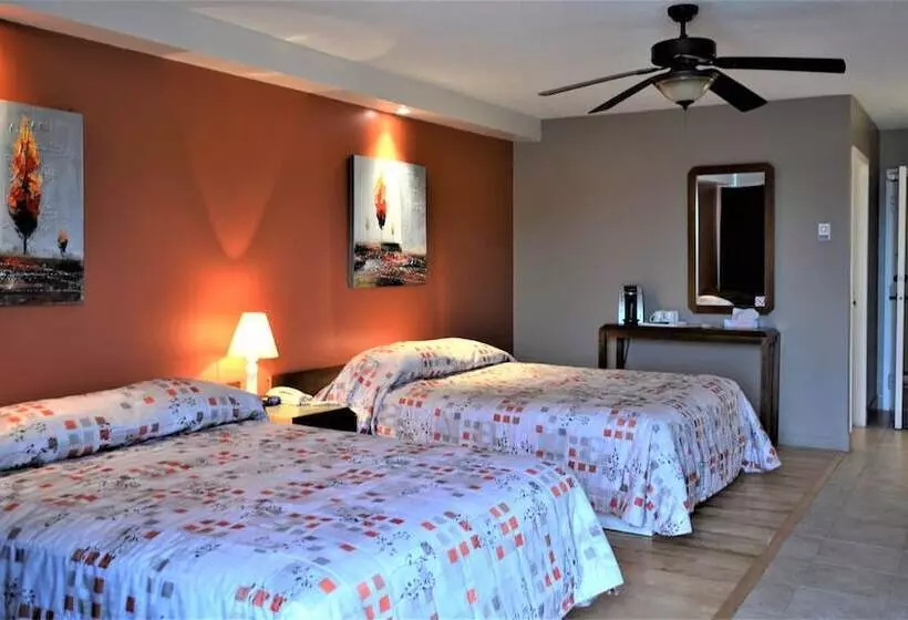 Motel Quatre Saisons