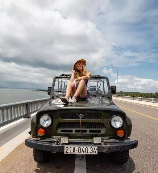 Vietnam Backpacker Hostels   Hue