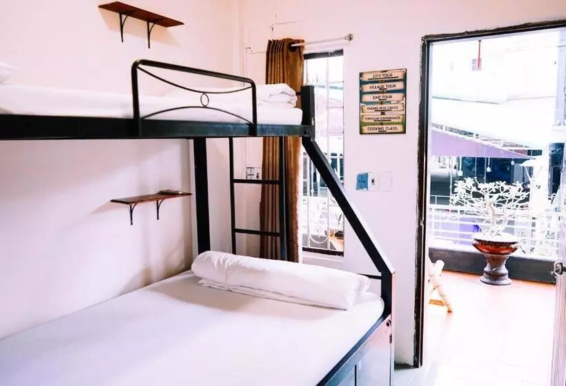 Vietnam Backpacker Hostels   Hue