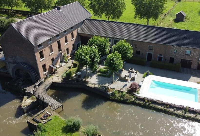 Bed and Breakfast De Ruttermolen