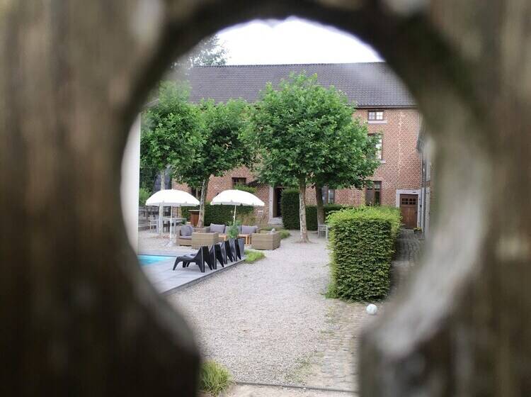 Bed and Breakfast De Ruttermolen