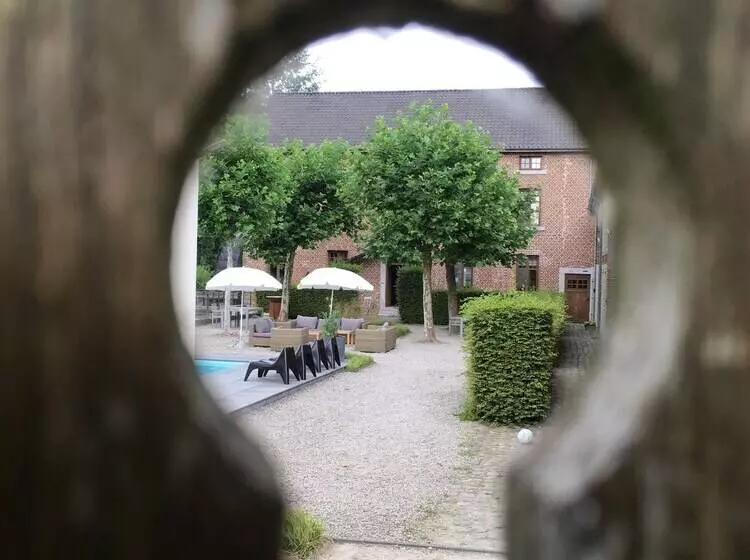 ベッドアンドブレックファースト De Ruttermolen