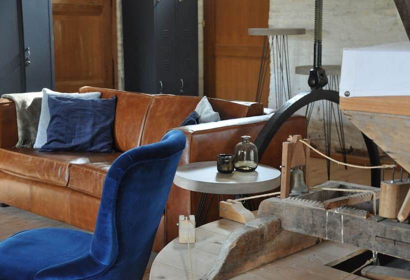 Bed and Breakfast De Ruttermolen