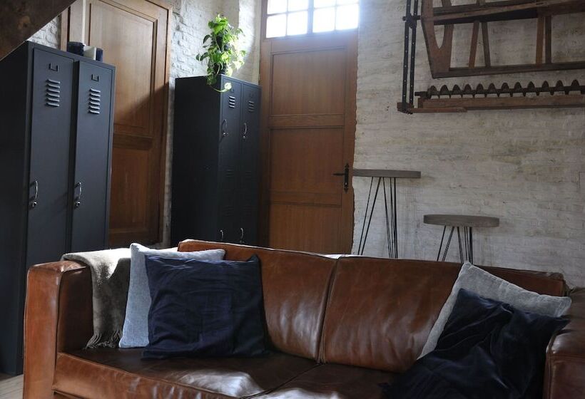 Bed and Breakfast De Ruttermolen