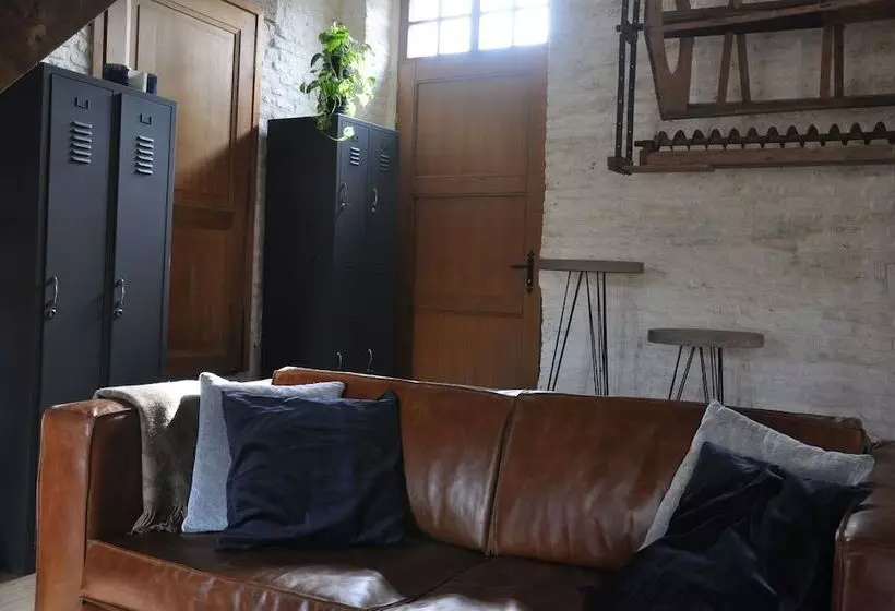 ベッドアンドブレックファースト De Ruttermolen