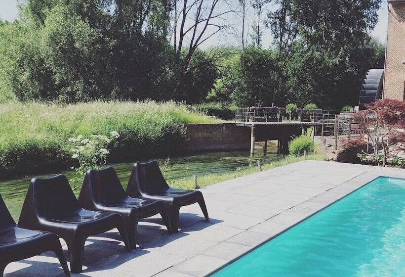 Bed and Breakfast De Ruttermolen