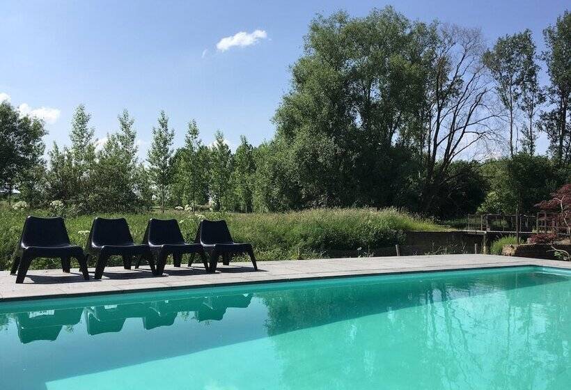 Bed and Breakfast De Ruttermolen