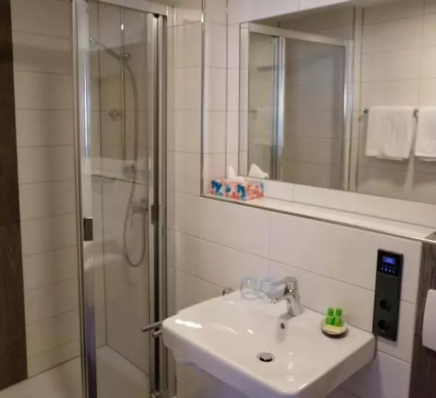 ベッドアンドブレックファースト Gastehaus Zur Sonne