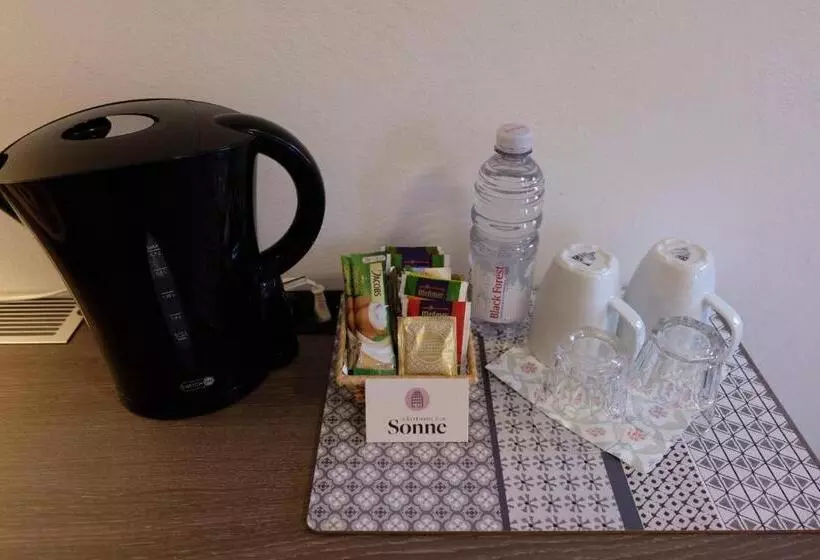 ベッドアンドブレックファースト Gastehaus Zur Sonne