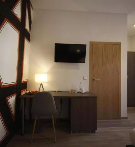 ベッドアンドブレックファースト Gastehaus Zur Sonne