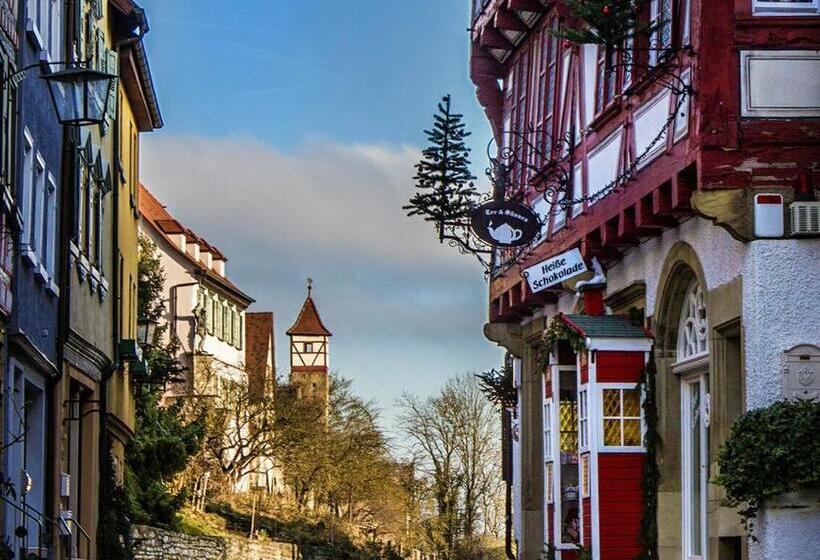 住宿加早餐  Gastehaus Zur Sonne