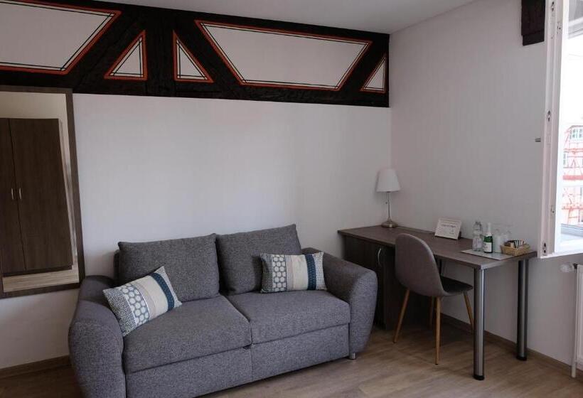 住宿加早餐  Gastehaus Zur Sonne