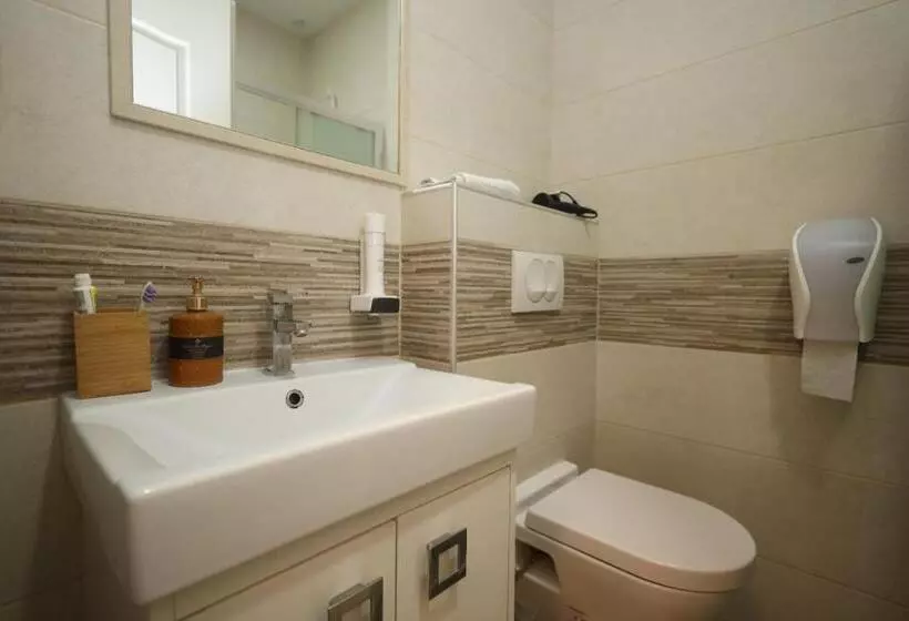 تختخواب و صبحانه Apartmani Brocat
