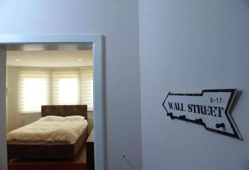 تختخواب و صبحانه Apartmani Brocat