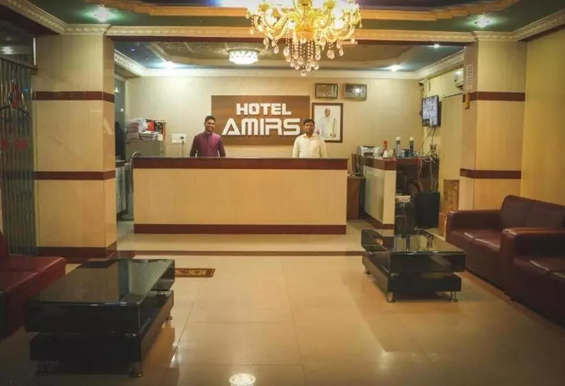 هتل Amir S Dhaka