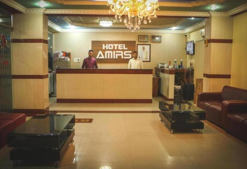 هتل Amir S Dhaka