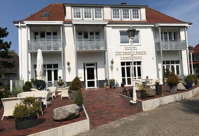 Hotel De Insulåner
