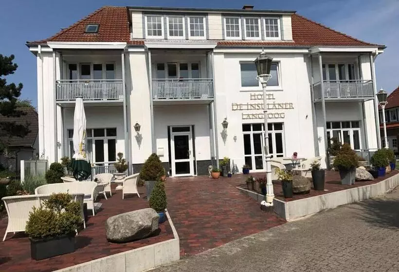 Hotelli De Insulåner