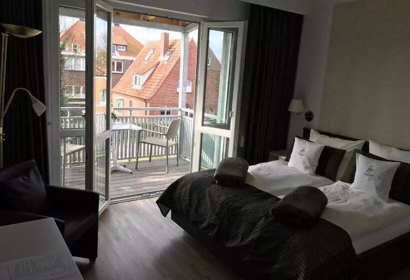 Hotelli De Insulåner