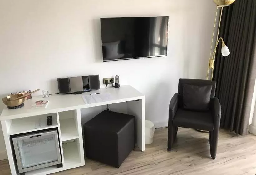 Hotelli De Insulåner