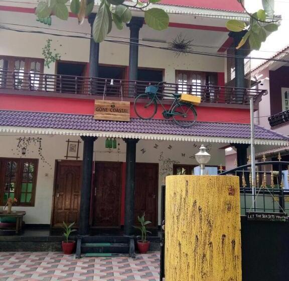 فندق Gone Coastal Homestay
