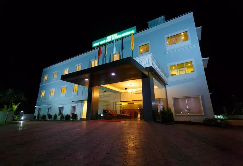 ホテル Gopalapuram International