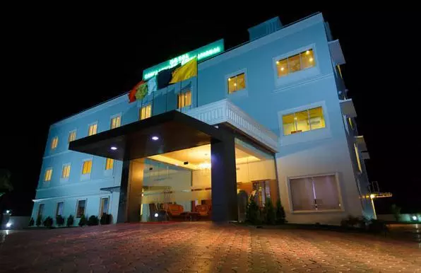 ホテル Gopalapuram International