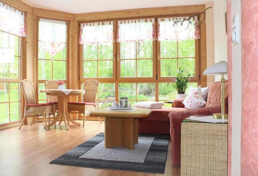 酒店 Gästehaus Sporrer