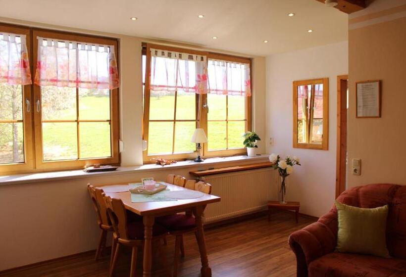 酒店 Gästehaus Sporrer