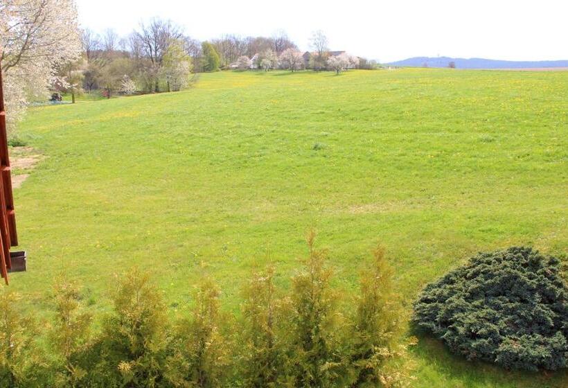 酒店 Gästehaus Sporrer