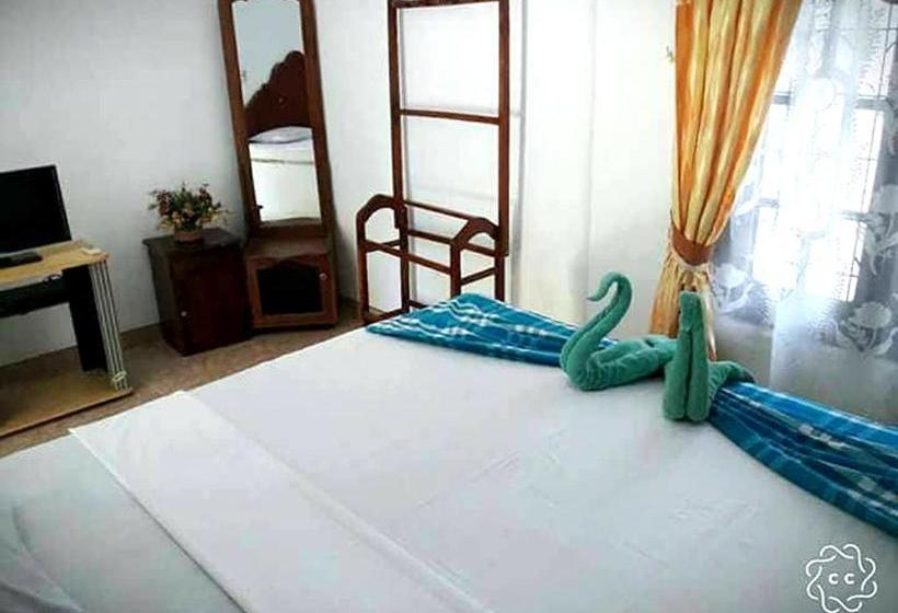 Hotelli Mahaoya Green Resort