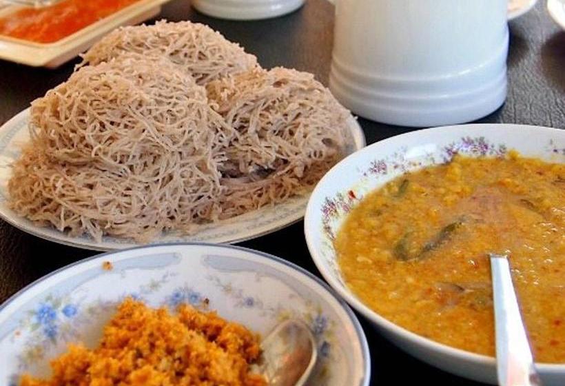 Hotelli Mahaoya Green Resort