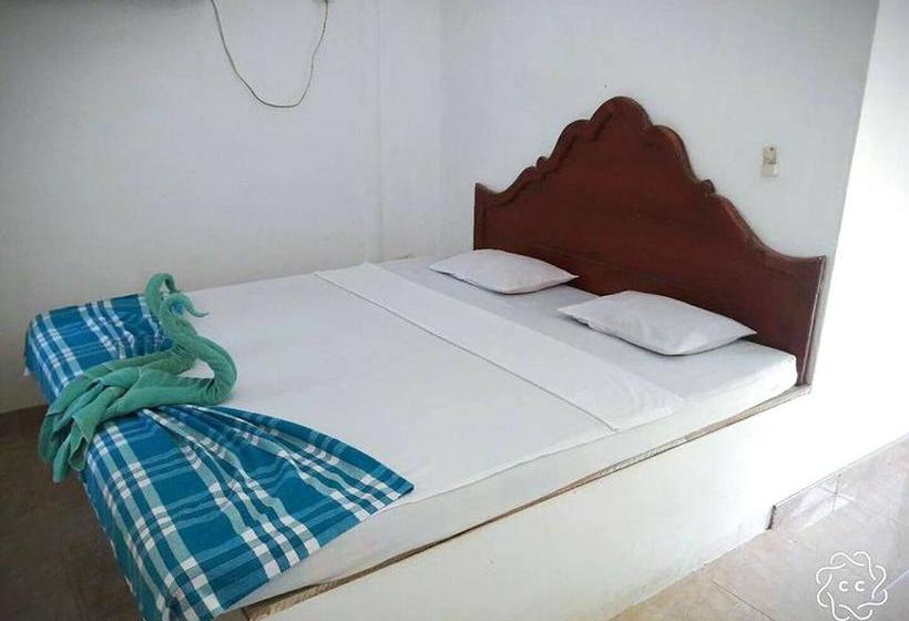 Hotelli Mahaoya Green Resort