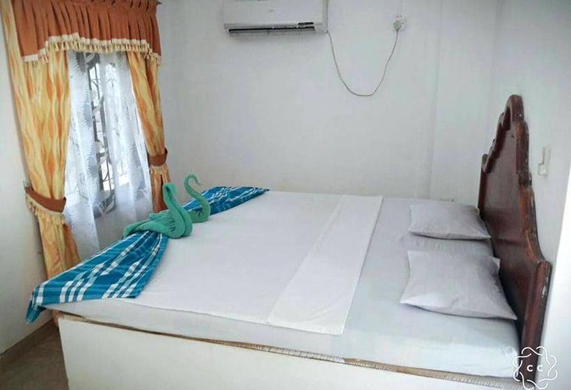 Hotelli Mahaoya Green Resort