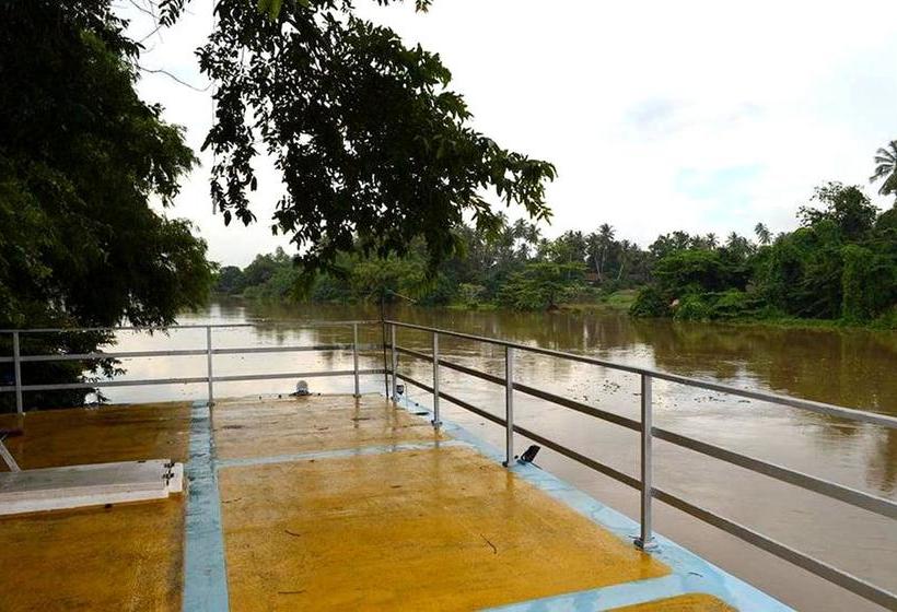 Hotelli Mahaoya Green Resort