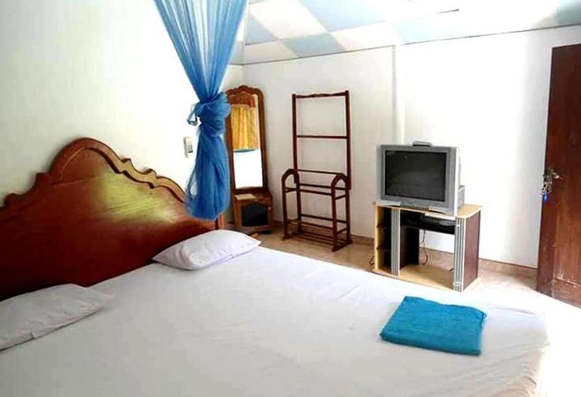 Hotelli Mahaoya Green Resort